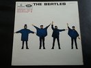 LP THE BEATLES Help (1965)UK PRESS MONO WITHOUT 
