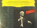 Richard Strauss: Metamorphosen-DGG 18 857--Sealed Classical German Import