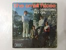 THE SMALL FACES / ALL OR NOTHING + 3 DECCA FRENCH EP BEAT PSYCH