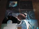 PINK FLOYD, PULSE, RARE 4 LP BOX SET AND BOOK, EMI UK - 1995