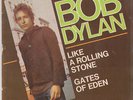 BOB DYLAN / LIKE A ROLLING STONE   SPANISH EP