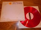 JIMI HENDRIX MAUI HAWAII RED WAX ORIGINAL TMOQ ORIGINAL PRESS