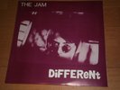 the JAM Different 2×LP vinyl live PAUL WELLER