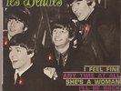 EP LES BEATLES - I FEEL FINE - ODEON