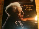 NEU SEALED: RUBINSTEIN plays CHOPIN 12-LP-Box RCA UK