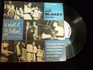 ART BLAKEY A NIGHT AT BIRDLAND VOLS 1 2 3 ORIG 1954 BLUE NOTE 10 INCH DG EAR
