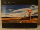 Pearl Jam Yield Vinyl LP  Die Cut w/ Sticker first pressing