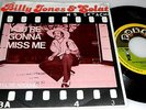 BILLY JONES & SOLAT You're Gonna Miss Me DUTCH MOD SOUL FUNK RARE