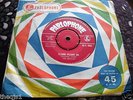 BEATLES PLEASE PLEASE ME UK 1st PRESSING  PARLOPHONE  RED LABEL V/G PLUS CON