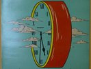 One Way Ticket - Time Is Right LP (Psych/Prog major label rarity,Five Day Rain)