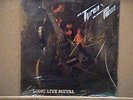 TYRAN PACE : LONG LIVE METAL (SEALED) LP - BANZAI LABEL, MINT