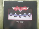 Aerosmith-Rocks-Quadraphonic Vinyl LP Record-1976