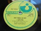 DEEP PURPLE In Rock UK 1ST PRESS HARVEST THE GRAMOPHONE CO, NO EMI A2/B1 TOP