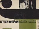 JAY JAY JOHNSON VOLUME 2--BLUE NOTE 1506-- 767 LEXINGTON AVE NYC