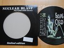 DANZIG 6:66 NUCLEAR PICTURE SATANS CHILD 1999 megadeth metallica iron maiden