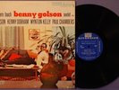 Benny Golson The Modern Touch LP NM '57 Jazz Riverside 12-256 Kenny Dorham +++