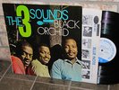 The 3 SOUNDS Black Orchid  JAZZ BLUE NOTE NY LP