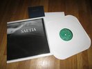 SAETIA LP   (S/T) Screamo/Punk/PG 99
