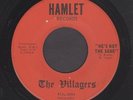 Garage 45:  VILLAGERS  He's Not The Same // RARE KENTUCKY GIRLS IN THE GARAGE
