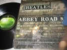 BEATLES ABBEY ROAD MISALIGNED APPLE  EXPORT MATRIX YEX 749-A-3U,750-1