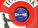  1959  DELL-TONES 78 ROCKIN' BLUES / MOONLIGHT PARTY TOP RANK JAR171 M-