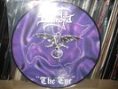 King Diamond - The eye - Pic LP Metalized Blood Records