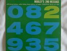 HANK MOBLEY - Mobley's 2nd message - US Prestige 7082 W 50th DG RVG -57