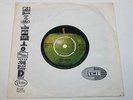 BEATLES Get Back FINNISH Apple Single NEAR MINT