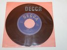 ROLLING STONES Carol FINNISH Decca Single