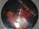 Running Wild Branded and Exiled Picture Disc NEU Rar LP Vinyl