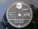 ELVIS PRESELY - 78 rpm 
