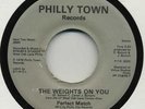 Perfect Match -  Philly Town - Supa Rare Modern Soul - James Bynum Hear 