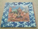 ROLLING STONES satanic majesties.. UK DECCA MONO ORIGINAL 1967 LP 3D COVER