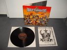 BOLT THROWER WARMASTER LP FOC ORIGINAL FIRST PRESS 1991 EARACHE + BOOKLET