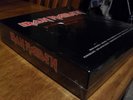 IRON MAIDEN - 2012 RE-RELEASE PIC DISC  BOX + 2LP