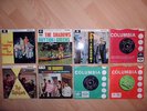 The Shadows/Hank Marvin - Vinyl / 8 Stück -rarität-  7 Inch EP - 4 prongs center