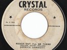 RARE 1968 JA CRYSTAL DERRICK HARRIOT 