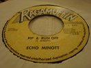 Echo Minot Rip & Run Off Killer Digi 7