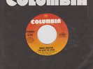 MAC DAVIS - I'M JUST IN LOVE / EVERY NOW AND THEN - COLUMBIA