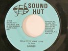 Rare Sweet Soul 45 - Saints 