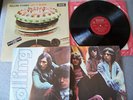 Rolling Stones Let It Bleed 1969 Mono LK5025 +Poster + Sticker + Inner Sleeve Ex