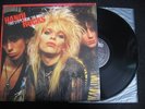 HANOI ROCKS TWO STEPS FROM THE MOVE HEAVY METAL HEART RARE ORIGINAL LP