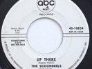 GARAGE PSYCH - The Scoundrels - Up There / Devil's Daughter - ABC 10834 DJ
