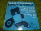 COME & GET THESE MEMORIES,Martha/ Vandellas, Original Gordy 902, 1963,Motown.NM