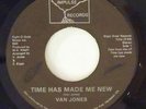 Sweet Soul 45 - Van Jones 