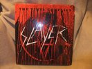 Slayer The Vinyl Conflict 10 LP Album box set near mint only 1 album played