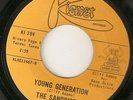 THE SANDPIPERS YOUNG GENERATION / ALI BABA KISMET NORTHERN SOUL TRADE MARTIN  45