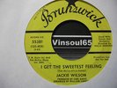 *listen* 60s NORTHERN  Jackie Wilson 
