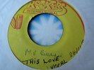 Delroy Williams this Love Killer Pablo Roots 7