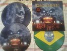 IRON MAIDEN rock in rio 3lp picture    judas priest  metallica acdc